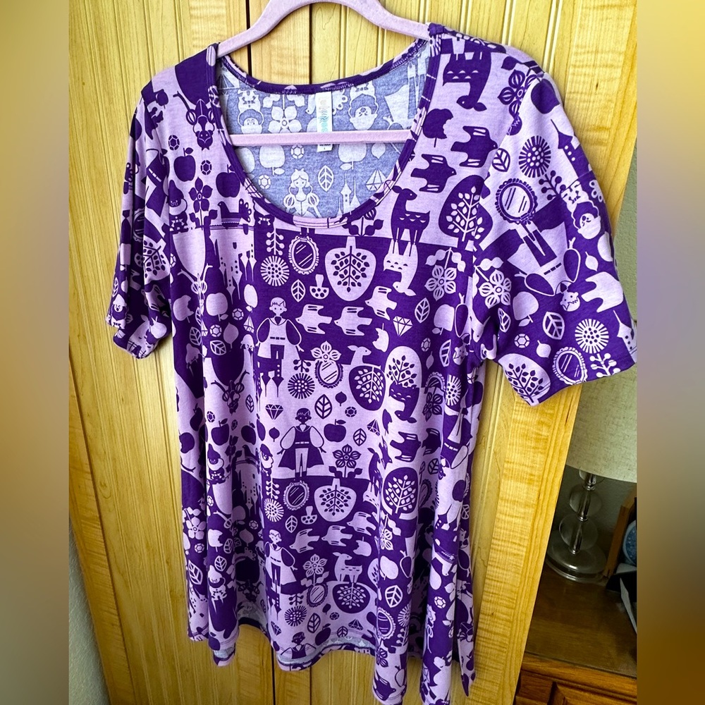 Women’s Disney inspired tunic